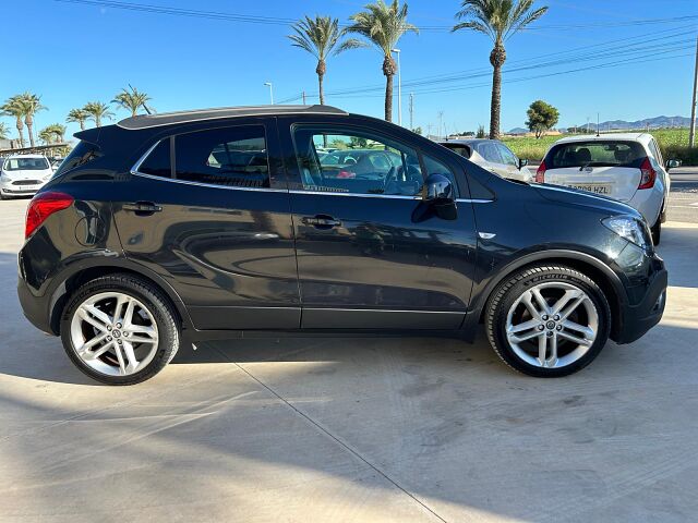 OPEL MOKKA EXCELLENCE 1.6 CDTI AUTO SPANISH LHD IN SPAIN 93000 MILES SUPERB 2015